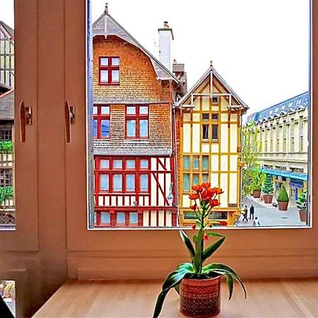 Coeur Du Centre Ville, Haut Prestation Troyes Ngoại thất bức ảnh