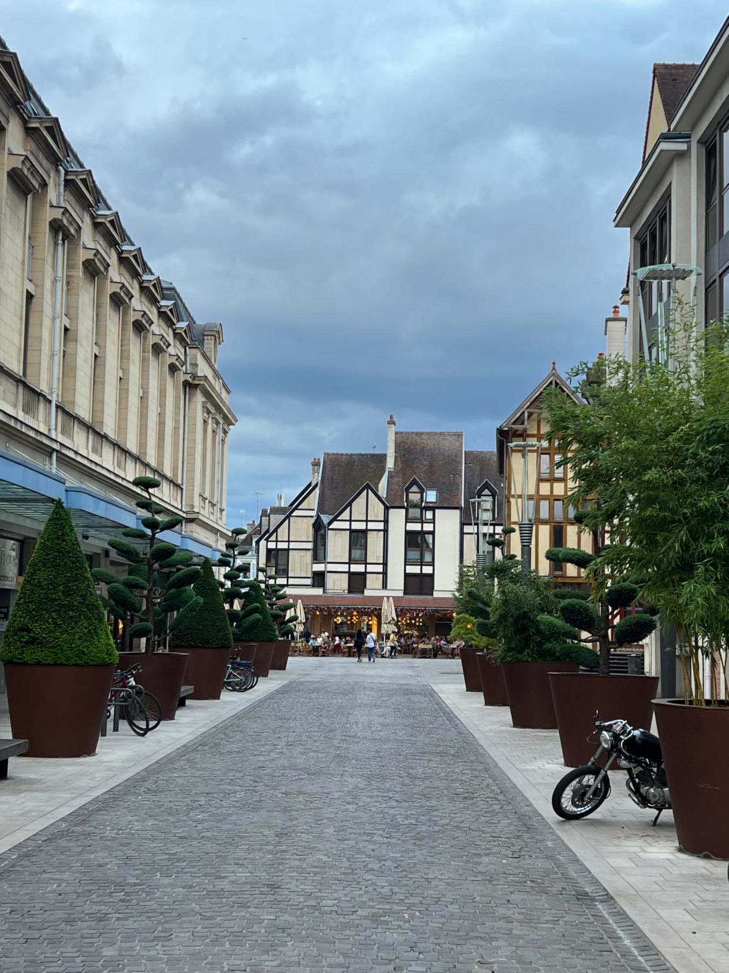 Coeur Du Centre Ville, Haut Prestation Troyes Ngoại thất bức ảnh