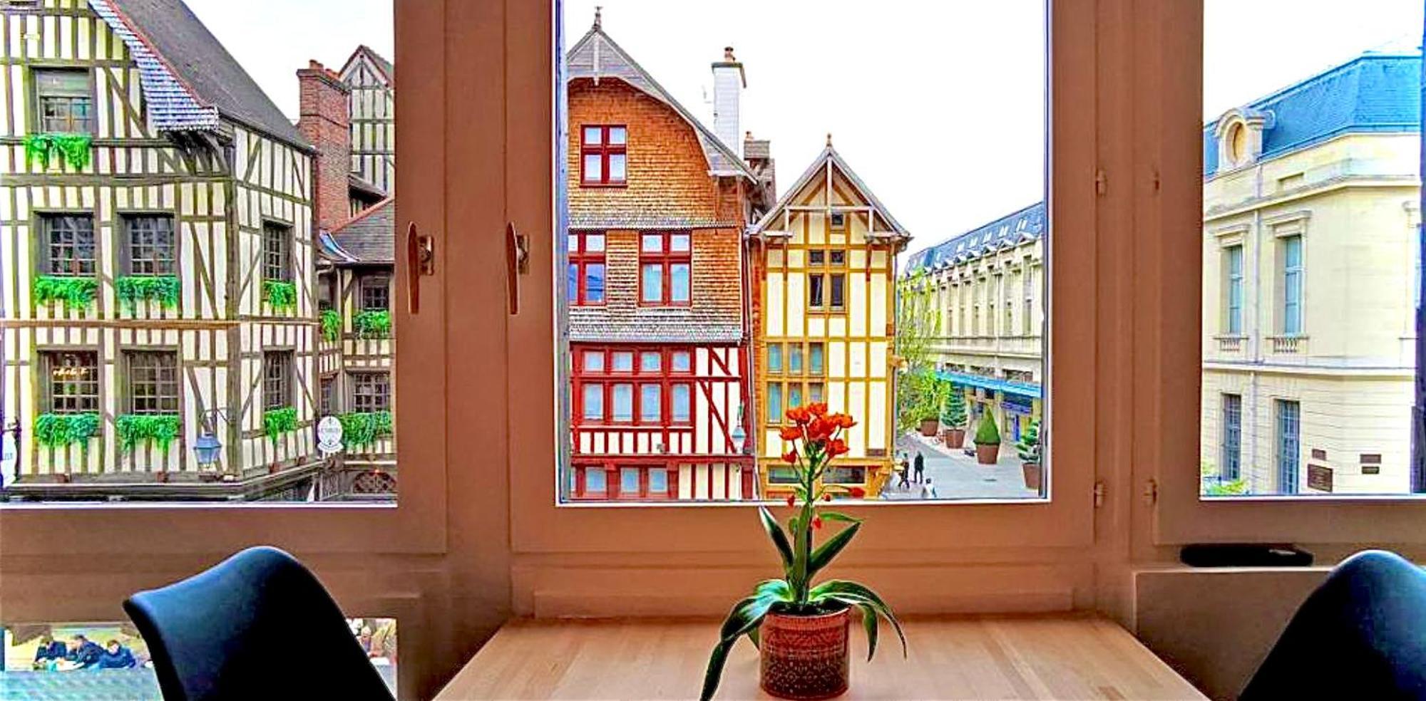 Coeur Du Centre Ville, Haut Prestation Troyes Ngoại thất bức ảnh